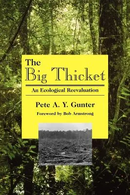 Das Big Thicket: Eine ökologische Neubewertung - The Big Thicket: An Ecological Reevaluation