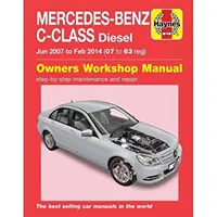 Mercedes-Benz C-Klasse Diesel - Mercedes-Benz C-Class Diesel