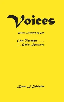 Stimmen: Von Gott inspirierte Gedichte - Voices: Poems Inspired by God