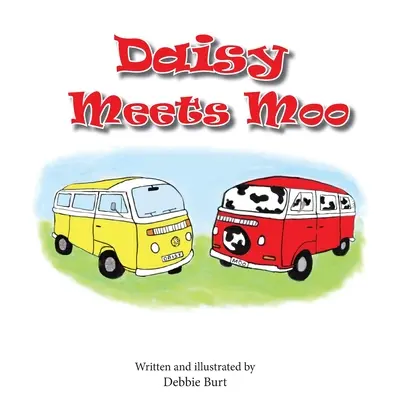 Daisy trifft Muh - Daisy Meets Moo