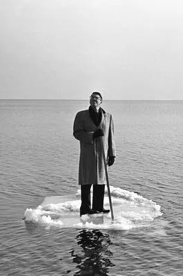 Steve Schapiro und Theophilus Donoghue: Siebzig Dreißig - Steve Schapiro and Theophilus Donoghue: Seventy Thirty