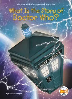 Was ist die Geschichte von Doctor Who? - What Is the Story of Doctor Who?