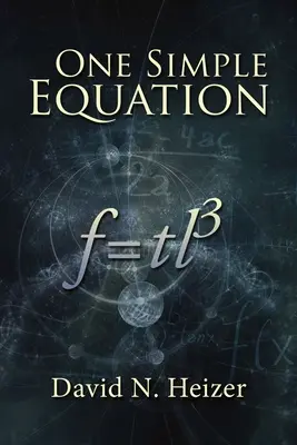Eine einfache Gleichung: F=tl3 - One Simple Equation: F=tl3