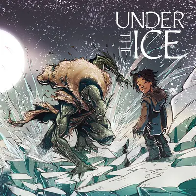 Unter dem Eis - Under the Ice