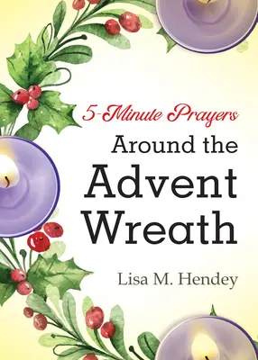 5-Minuten-Gebete rund um den Adventskranz - 5-Minute Prayers Around the Advent Wreath