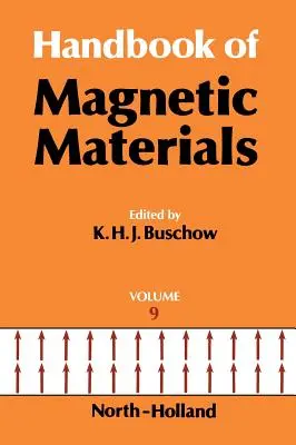 Handbuch der magnetischen Werkstoffe: Band 9 - Handbook of Magnetic Materials: Volume 9