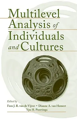 Multilevel-Analyse von Individuen und Kulturen - Multilevel Analysis of Individuals and Cultures