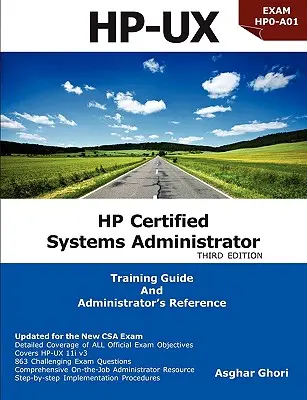 HP Zertifizierter Systemadministrator - 11i V3 - HP Certified Systems Administrator - 11i V3