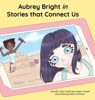 Aubrey Bright in Geschichten, die uns verbinden - Aubrey Bright in Stories that Connect Us