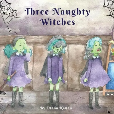 Drei freche Hexen - Three Naughty Witches