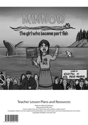 Minnow-Lehrer-Lektionsplan - Minnow Teacher Lesson Plan