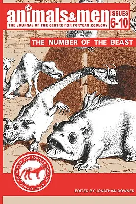 Tiere & Menschen - Ausgaben 6 - 10 - Die Zahl des Tieres - Animals & Men - Issues 6 - 10 - The Number of the Beast