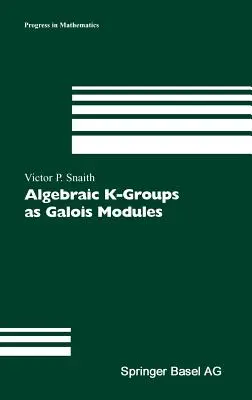 Algebraische K-Gruppen als Galois-Module - Algebraic K-Groups as Galois Modules