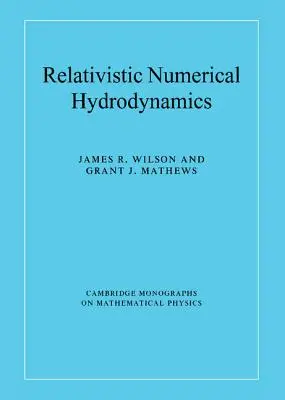 Relativistische numerische Hydrodynamik - Relativistic Numerical Hydrodynamics