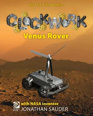 Uhrwerk-Venus-Rover - Clockwork Venus Rover