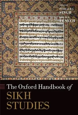 Das Oxford-Handbuch der Sikh-Studien - The Oxford Handbook of Sikh Studies