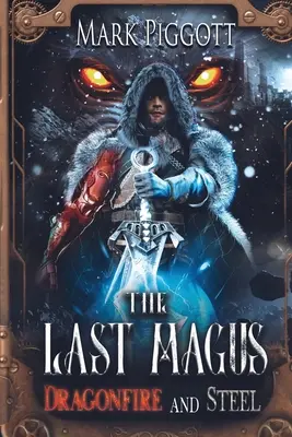 Der letzte Magus: Drachenfeuer und Stahl - The Last Magus: Dragonfire and Steel