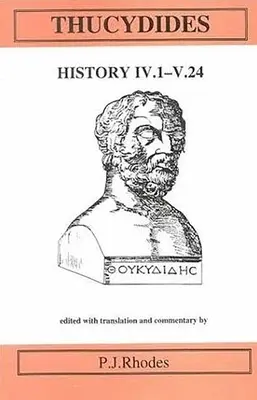 Thukydides: Geschichte IV 1-V 24 - Thucydides: History IV 1-V 24