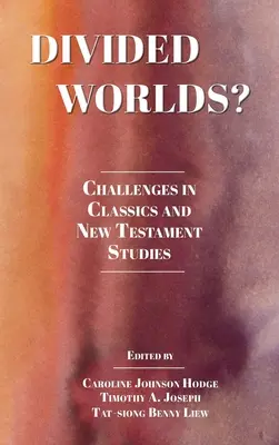 Geteilte Welten? Herausforderungen in den Studien zu den Klassikern und zum Neuen Testament - Divided Worlds?: Challenges in Classics and New Testament Studies