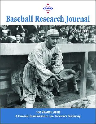 Baseball Research Journal (Brj), Band 48 #1 - Baseball Research Journal (Brj), Volume 48 #1