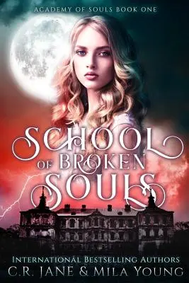 Schule der gebrochenen Seelen: Akademie der Seelen Buch 1 - School of Broken Souls: Academy of Souls Book 1