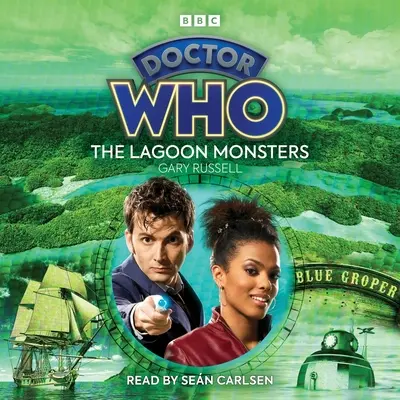 Doctor Who: Die Lagunenmonster: 10. Doctor Audio Original - Doctor Who: The Lagoon Monsters: 10th Doctor Audio Original