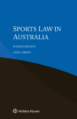 Sportrecht in Australien - Sports Law in Australia