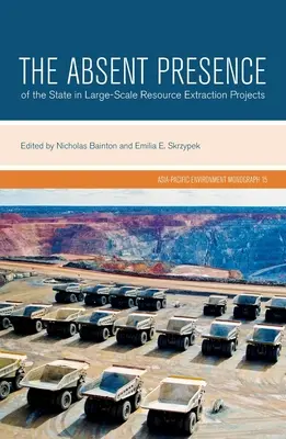 Die abwesende Präsenz des Staates in groß angelegten Projekten zur Ressourcengewinnung - The Absent Presence of the State in Large-Scale Resource Extraction Projects