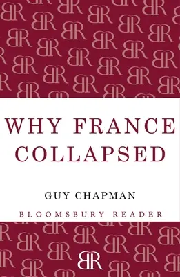 Warum Frankreich kollabiert ist - Why France Collapsed