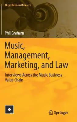 Musik, Management, Marketing und Recht: Interviews entlang der Wertschöpfungskette des Musikgeschäfts - Music, Management, Marketing, and Law: Interviews Across the Music Business Value Chain