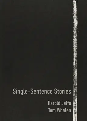 Ein-Satz-Geschichten - Single-Sentence Stories