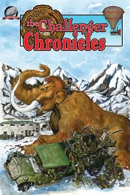 Die Challenger-Chroniken Band eins - The Challenger Chronicles Volume One
