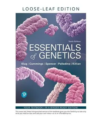 Grundlagen der Genetik - Essentials of Genetics