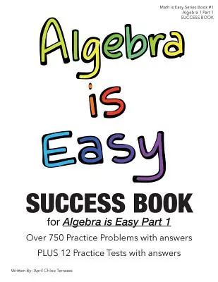 Algebra ist einfach Teil 1 ERFOLGSBUCH - Algebra is Easy Part 1 SUCCESS BOOK