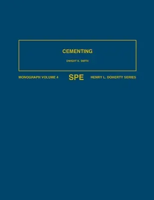 Zementieren: Monographie 4 - Cementing: Monograph 4