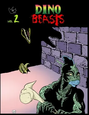 Dino-Bestien: Buch 2 - Dino Beasts: book 2