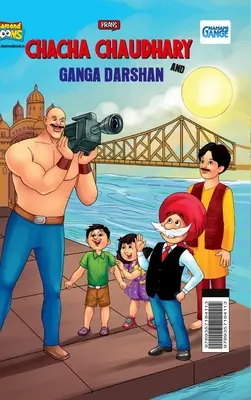 Chacha Chaudhary und Ganga Darshan - Chacha Chaudhary and Ganga Darshan