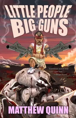 Kleine Leute, große Kanonen - Little People, Big Guns