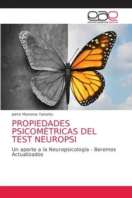 Propiedades Psicomtricas del Test Neuropsi