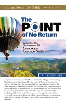 Der Punkt ohne Wiederkehr Studienführer - The Point of No Return Study Guide