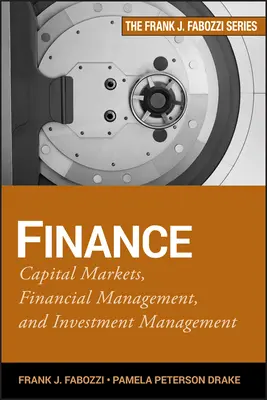 Finanzen: Kapitalmärkte, Finanzmanagement und Investitionsmanagement - Finance: Capital Markets, Financial Management, and Investment Management