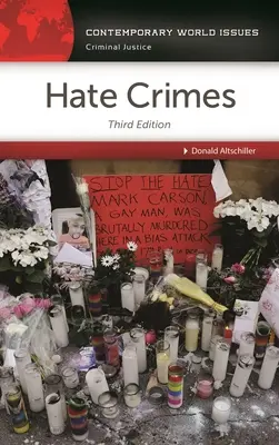 Hassverbrechen: Ein Referenzhandbuch - Hate Crimes: A Reference Handbook