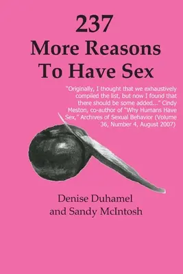 237 Gründe mehr, Sex zu haben - 237 More Reasons To Have Sex