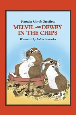 Melvil und Dewey in den Chips - Melvil and Dewey in the Chips