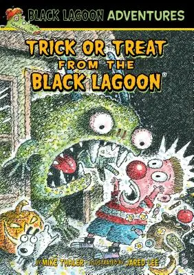 Süßes oder Saures aus der Schwarzen Lagune - Trick or Treat from the Black Lagoon