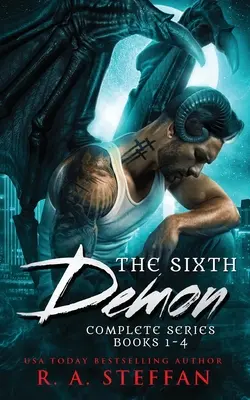 Der sechste Dämon: Vollständige Serie, Bücher 1-4 - The Sixth Demon: Complete Series, Books 1-4