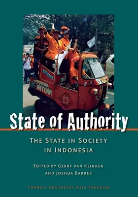 Staat der Autorität: Staat in der Gesellschaft in Indonesien - State of Authority: State in Society in Indonesia
