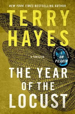Das Jahr der Heuschrecke: Ein Thriller - The Year of the Locust: A Thriller