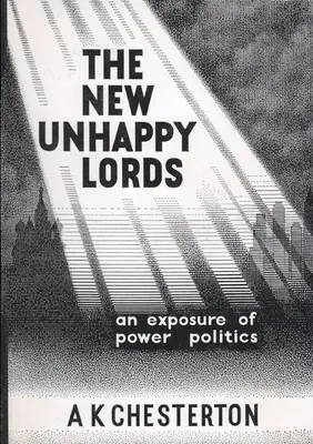 Die neuen unglücklichen Herren - The New Unhappy Lords