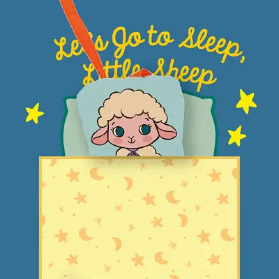 Lass uns schlafen gehen, kleines Schaf: Band 2 - Let's Go to Sleep, Little Sheep: Volume 2